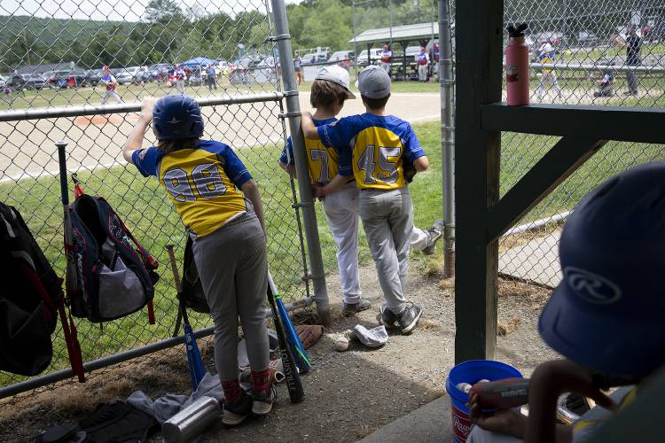 Claremont baseball organization seeks City Council approval for field modification at Monadnock Park