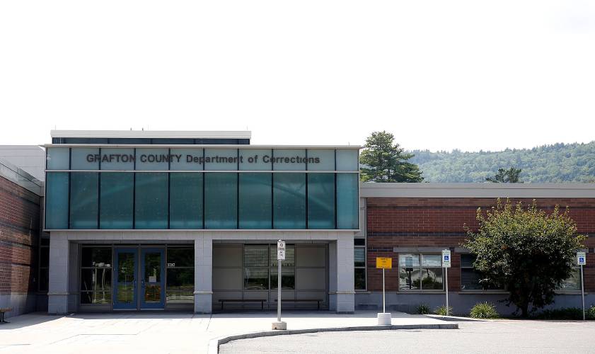 Grafton County to vote on proposed $60.54M budget - Valley News