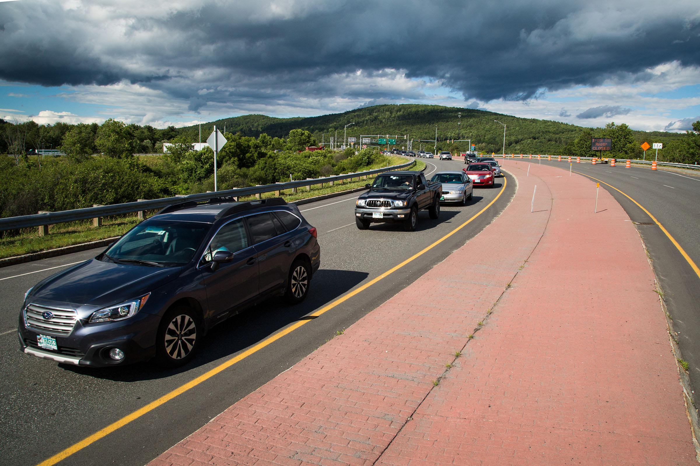 Lebanon’s Route 120 corridor could see mixed-use development under new zoning plan