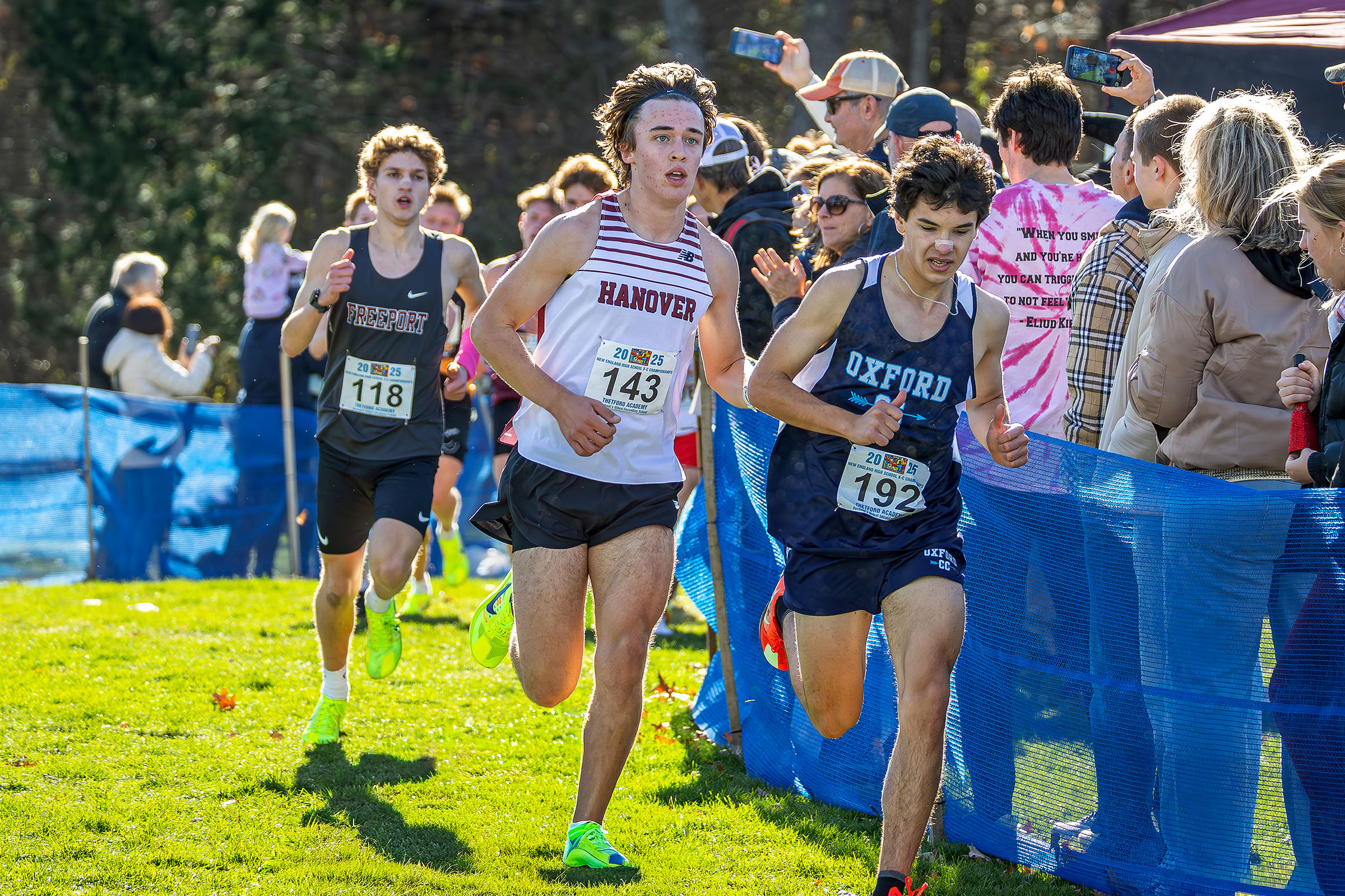 2026 High school fall sports guide: Cross country