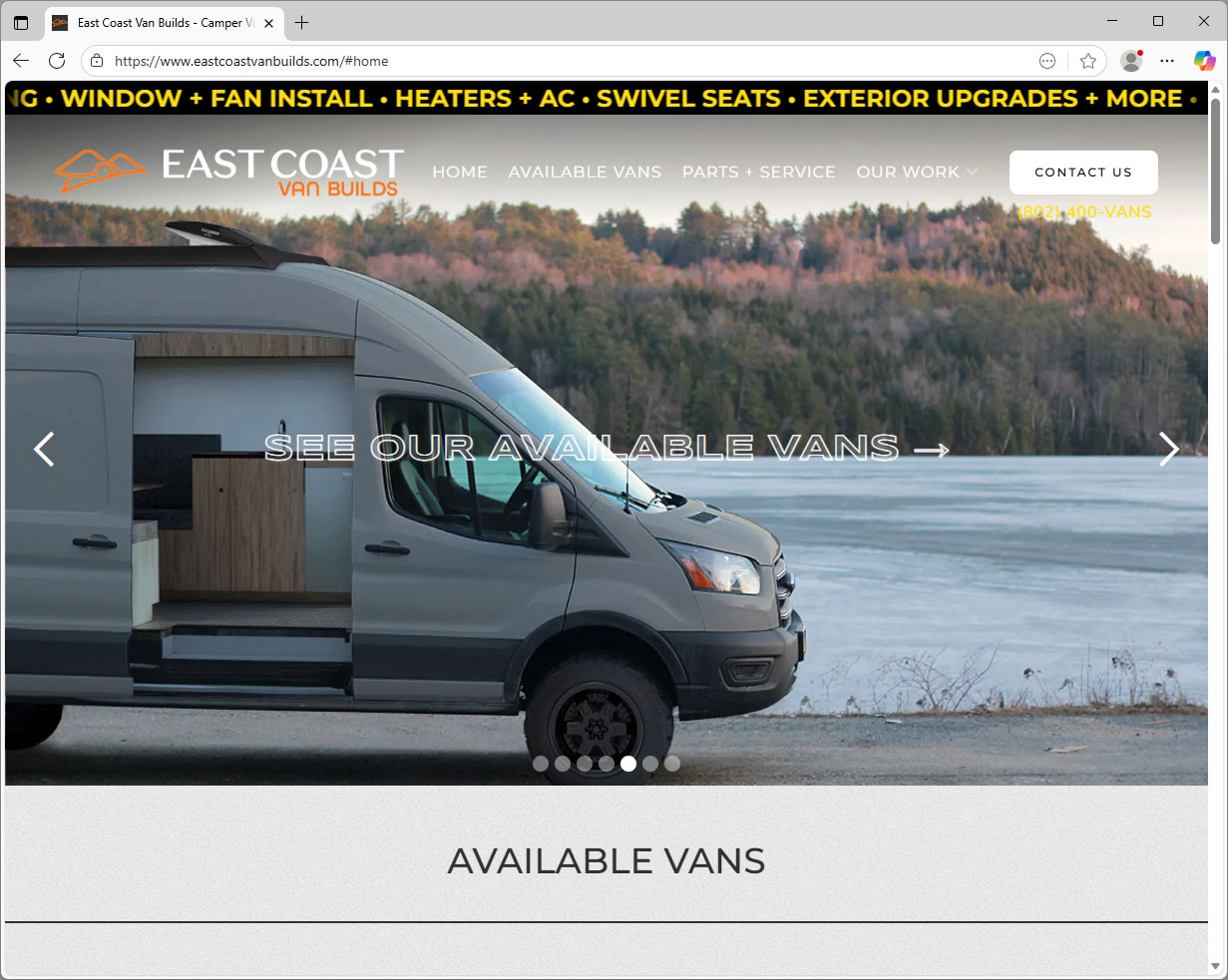 Van conversion fraud: Bradford man agrees to plea deal - Valley News