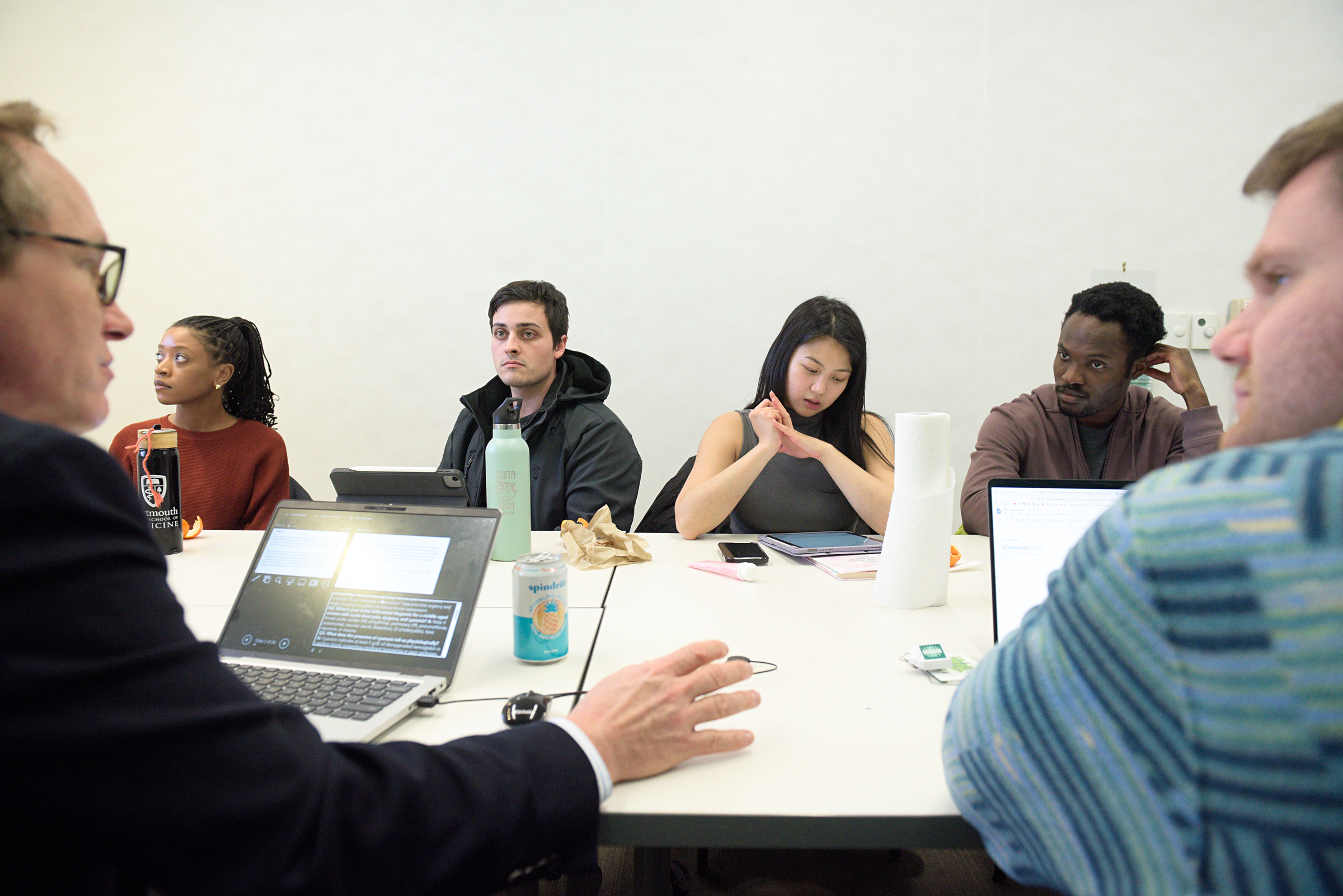 Dartmouth increasingly teaching AI in degree programs