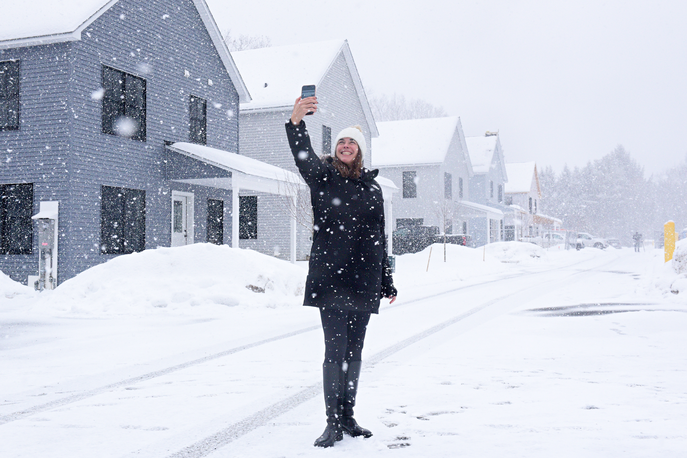 Waiting list growing for Dartmouth employee housing project