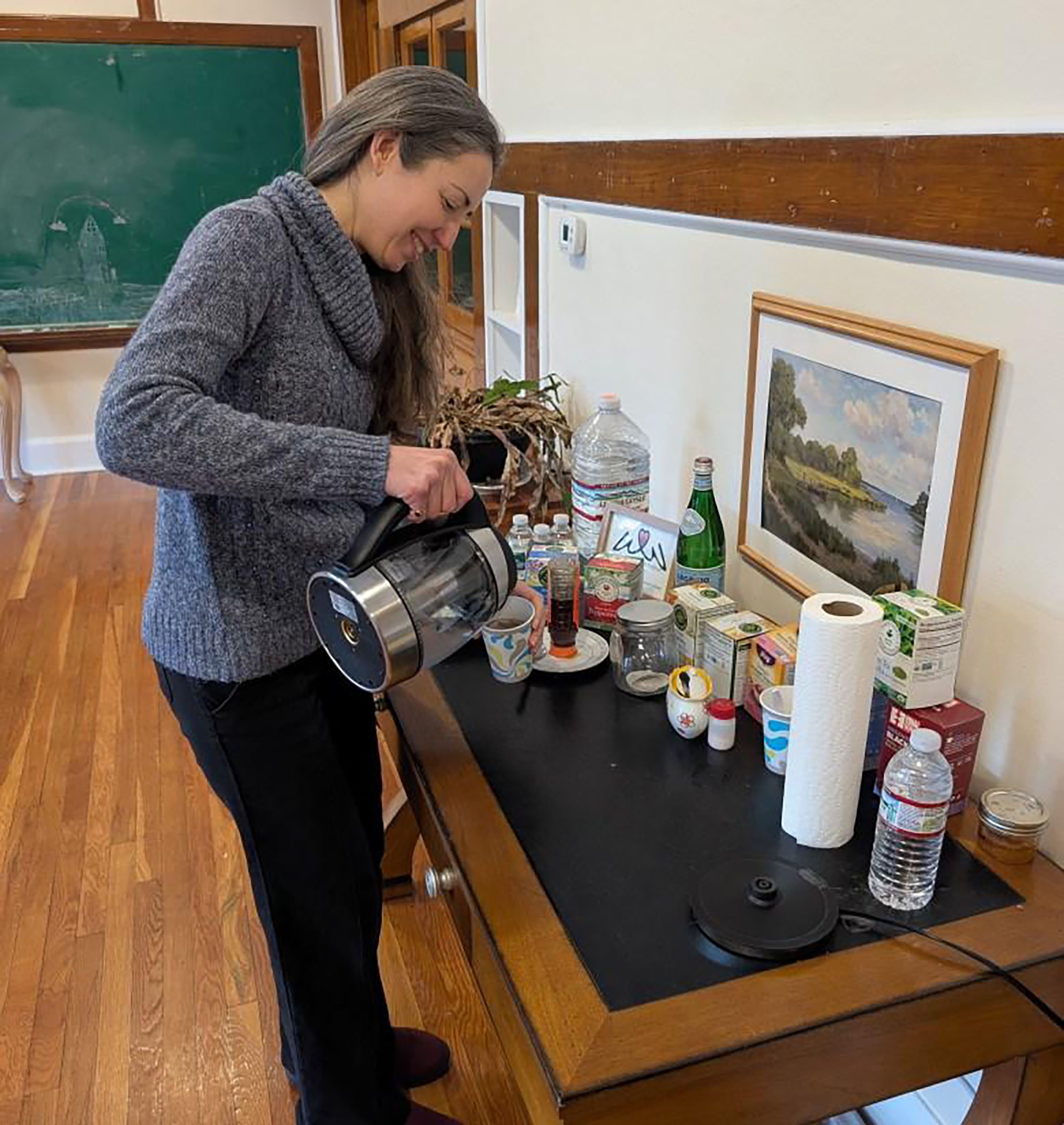 NH dietician takes holistic approach to gut health