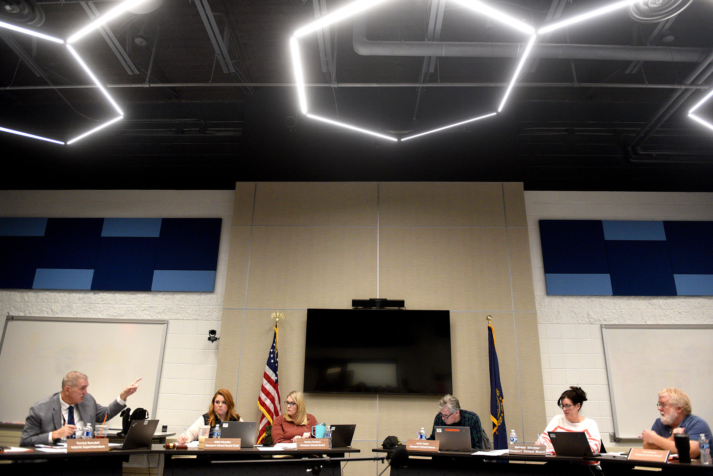 Hiring struggles continue for Claremont and Newport schools - Valley News