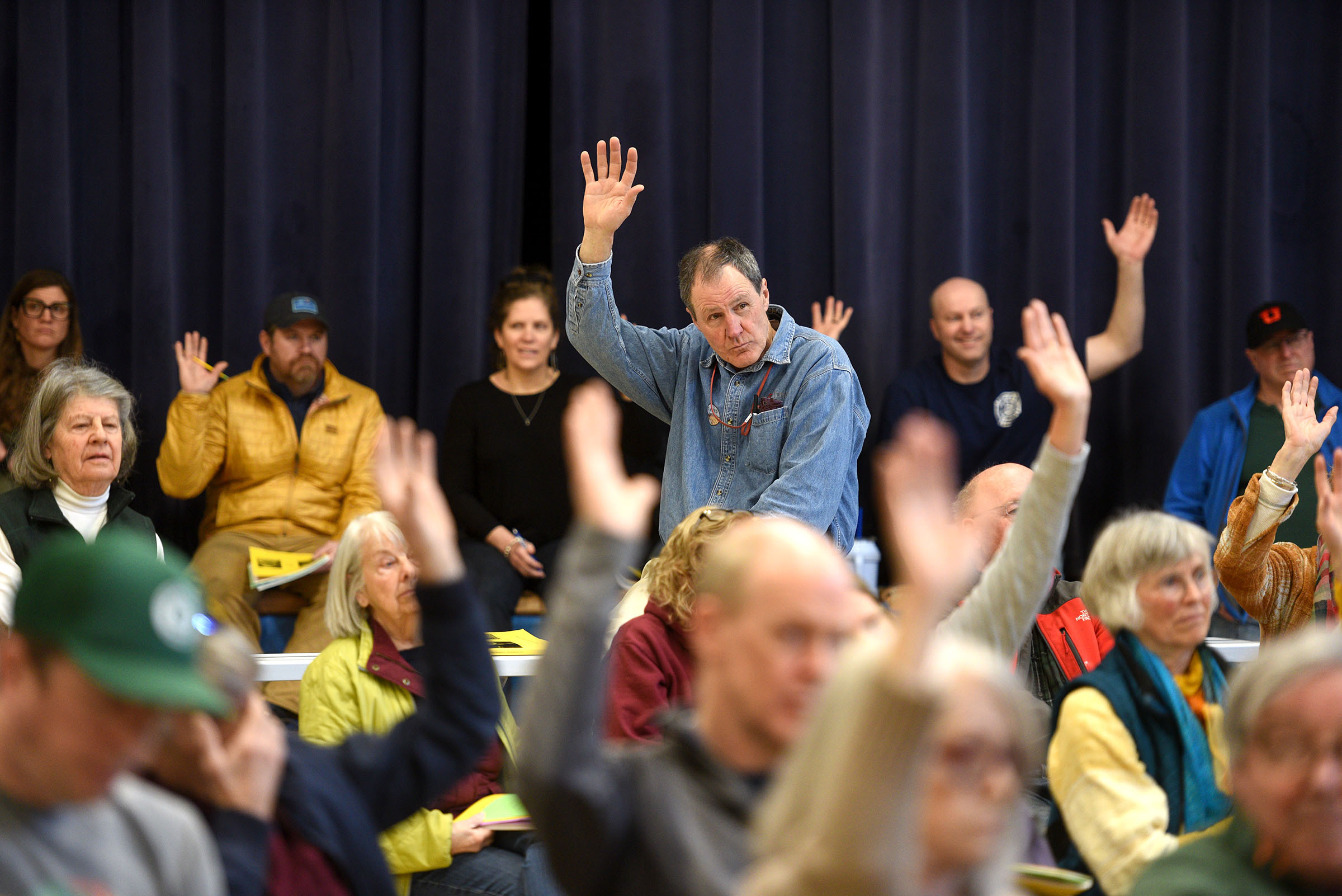 What’s on the warrant for NH towns this year? Tax caps, school choice and pleas to the legislature