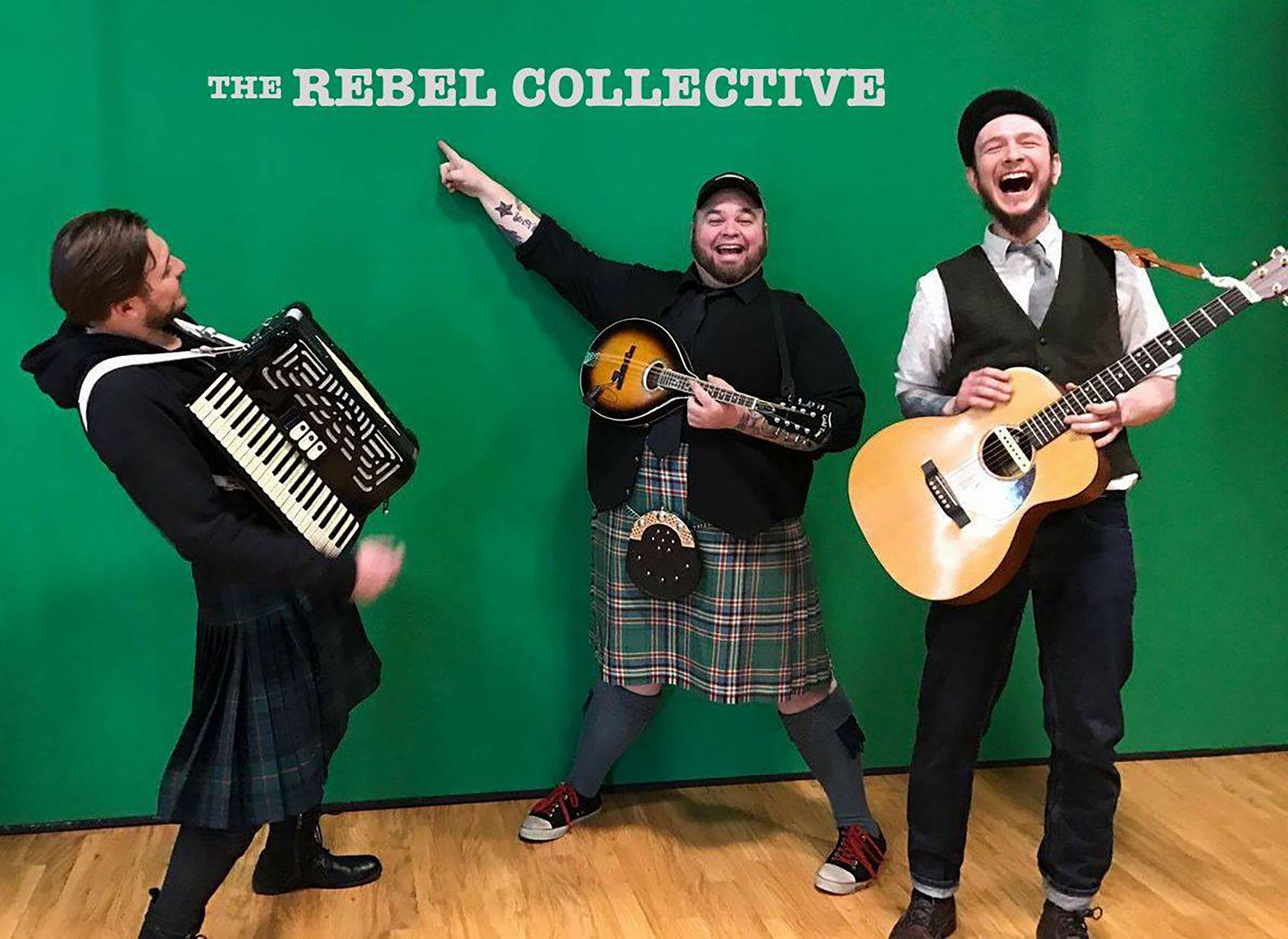 Entertainment Highlights: Salt hill Pubs host St. Patrick’s Day festivities