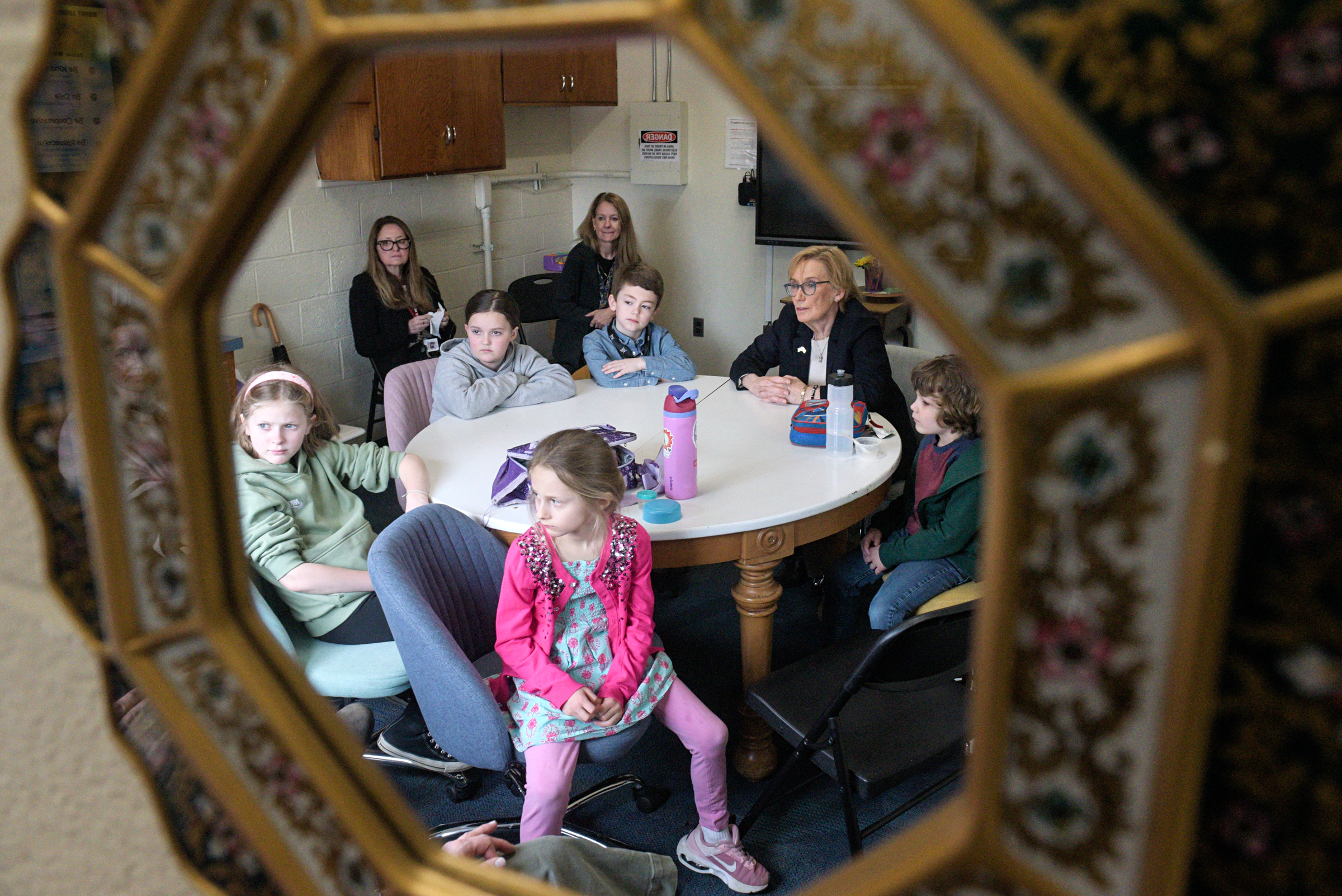 During Lebanon stop, Hassan calls for action on living costs, including gas prices