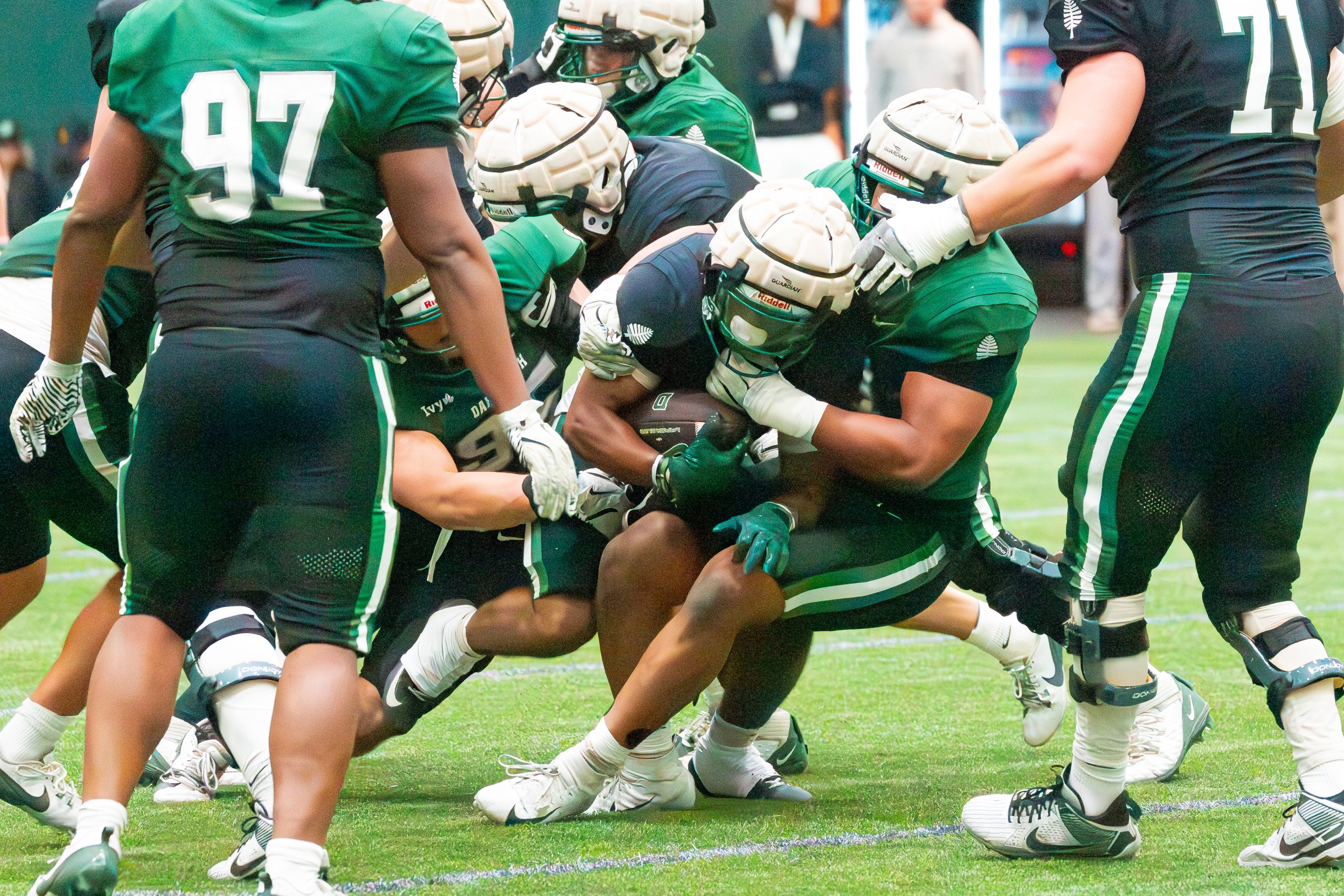 Dartmouth roundup: Football getting bye week
