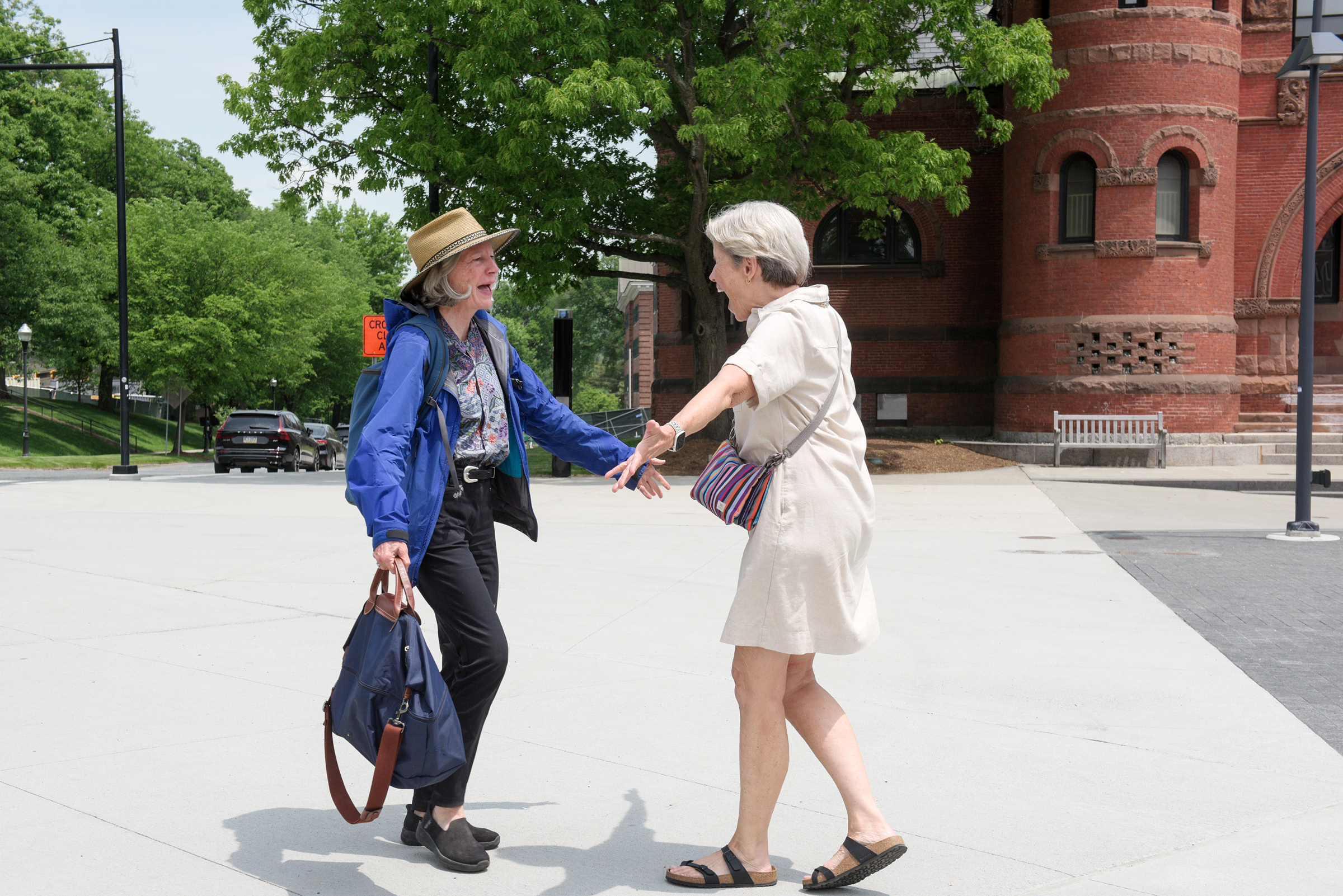 Fifty years ago, Dartmouth’s first four-year co-ed class graduated