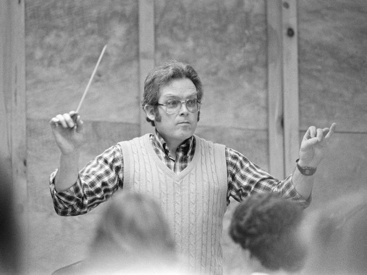 A Life: Ralph Bowie ‘always had this gift for music’