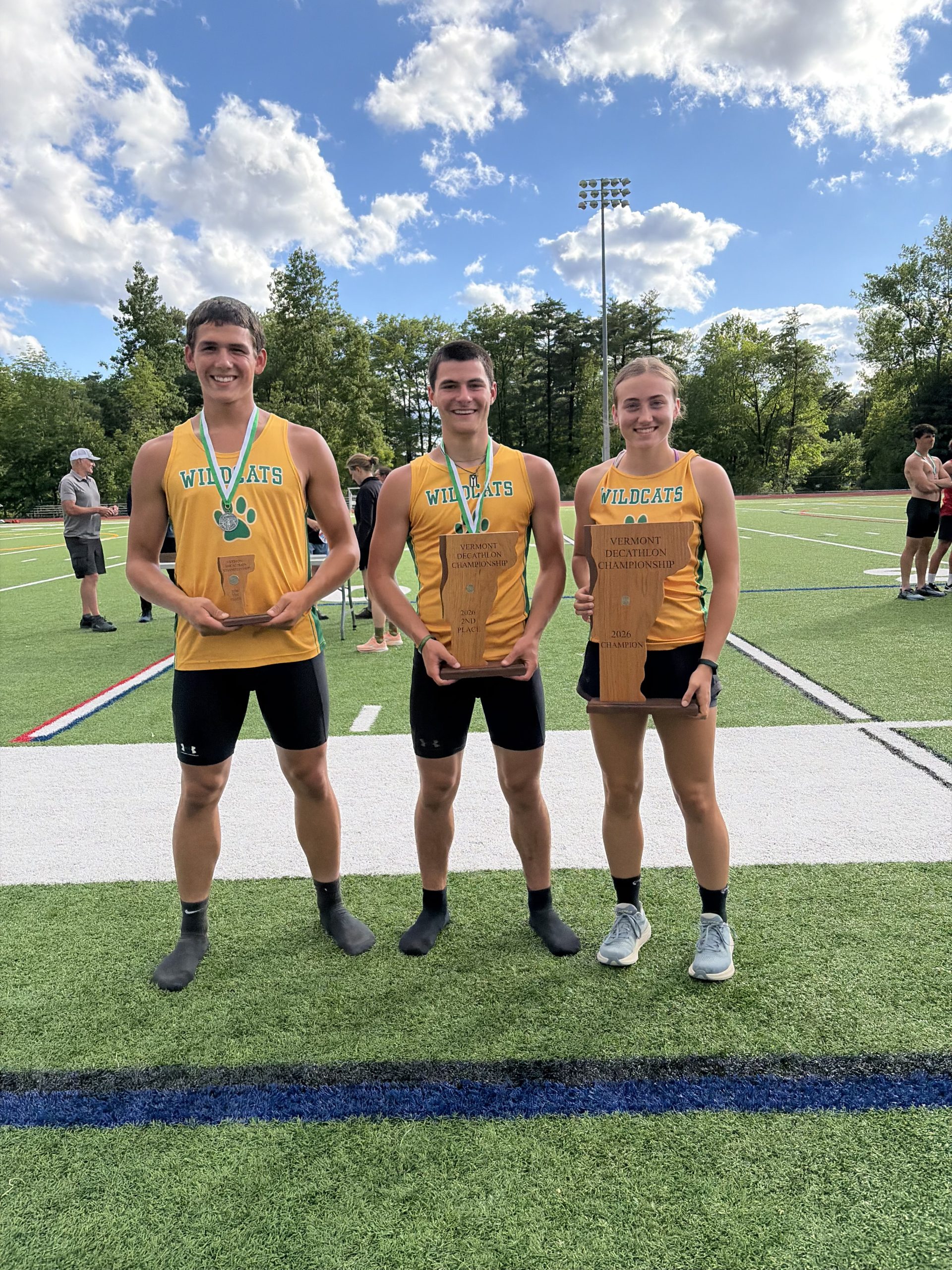 Armstrong wins Vermont High School Decathlon - Valley News