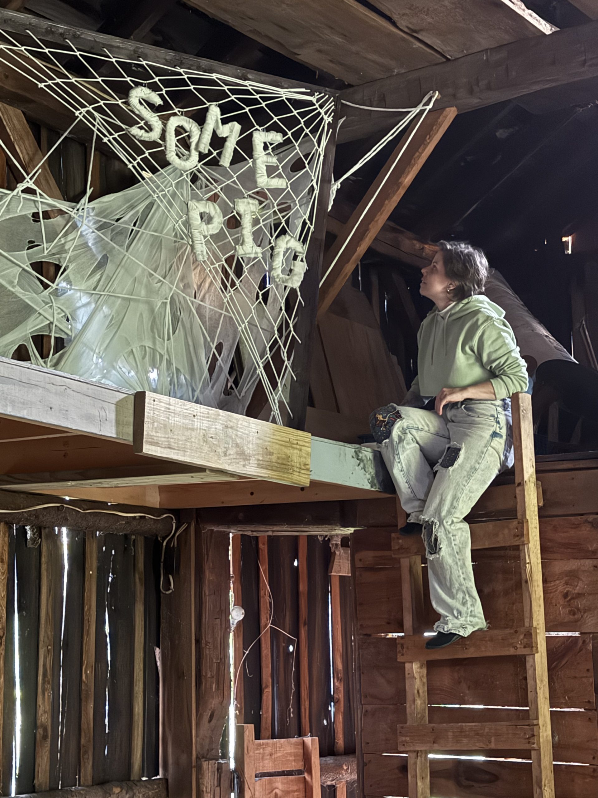 Art Notes: ‘Charlotte's Web' comes to Fort at No. 4