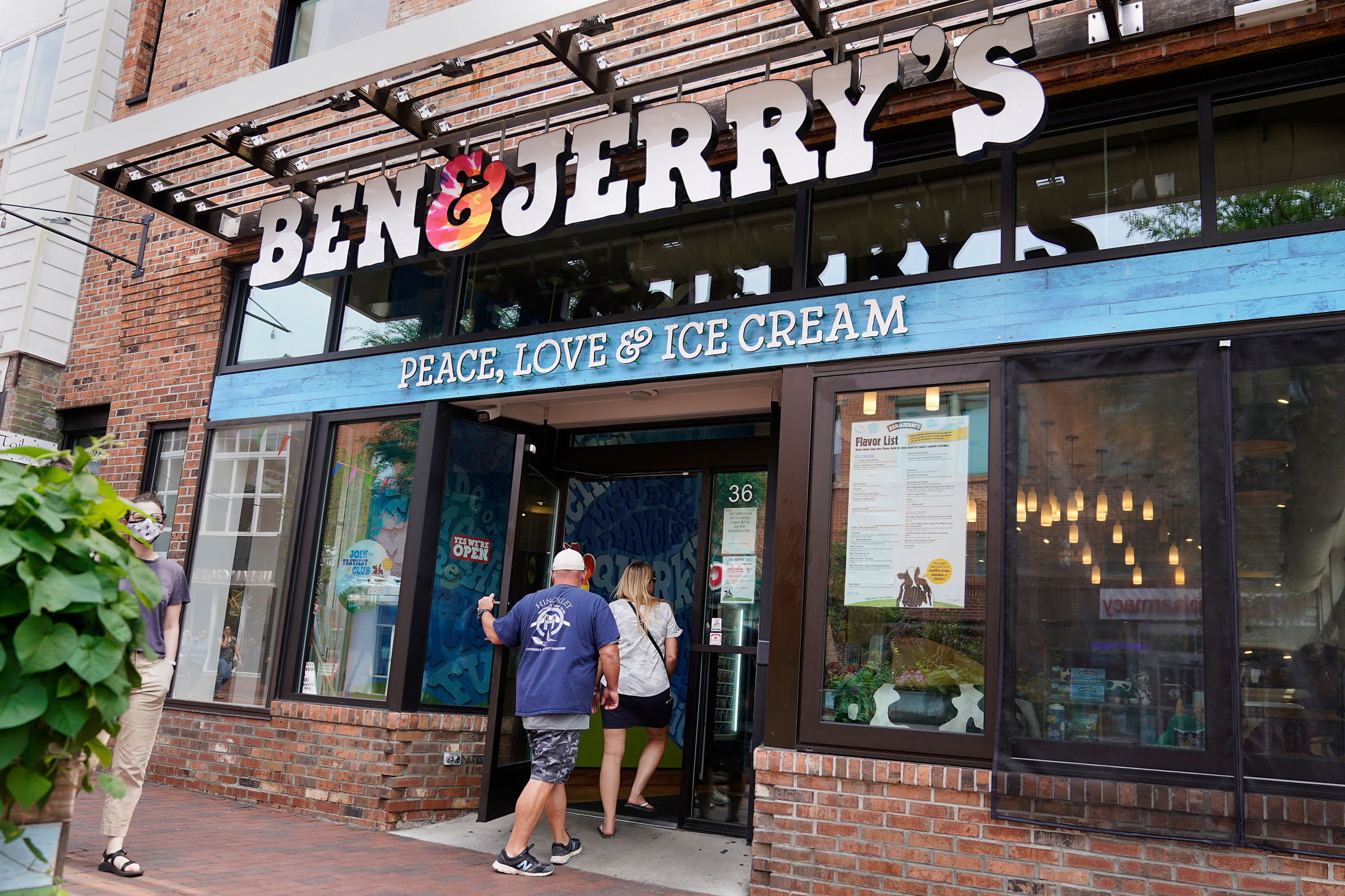 Ben & Jerry's Foundation set to close after funding cut - Valley News