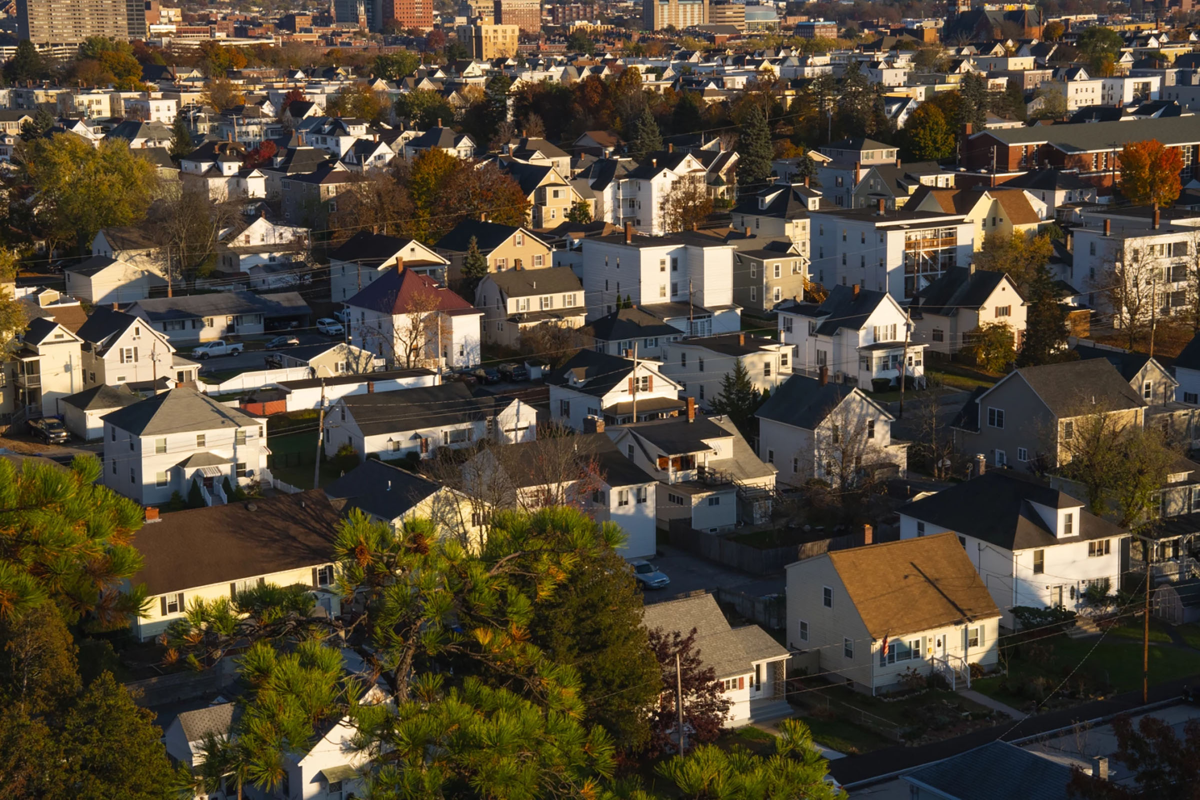 NH home vacancy rate ranks 9th as prices stay high - Valley News