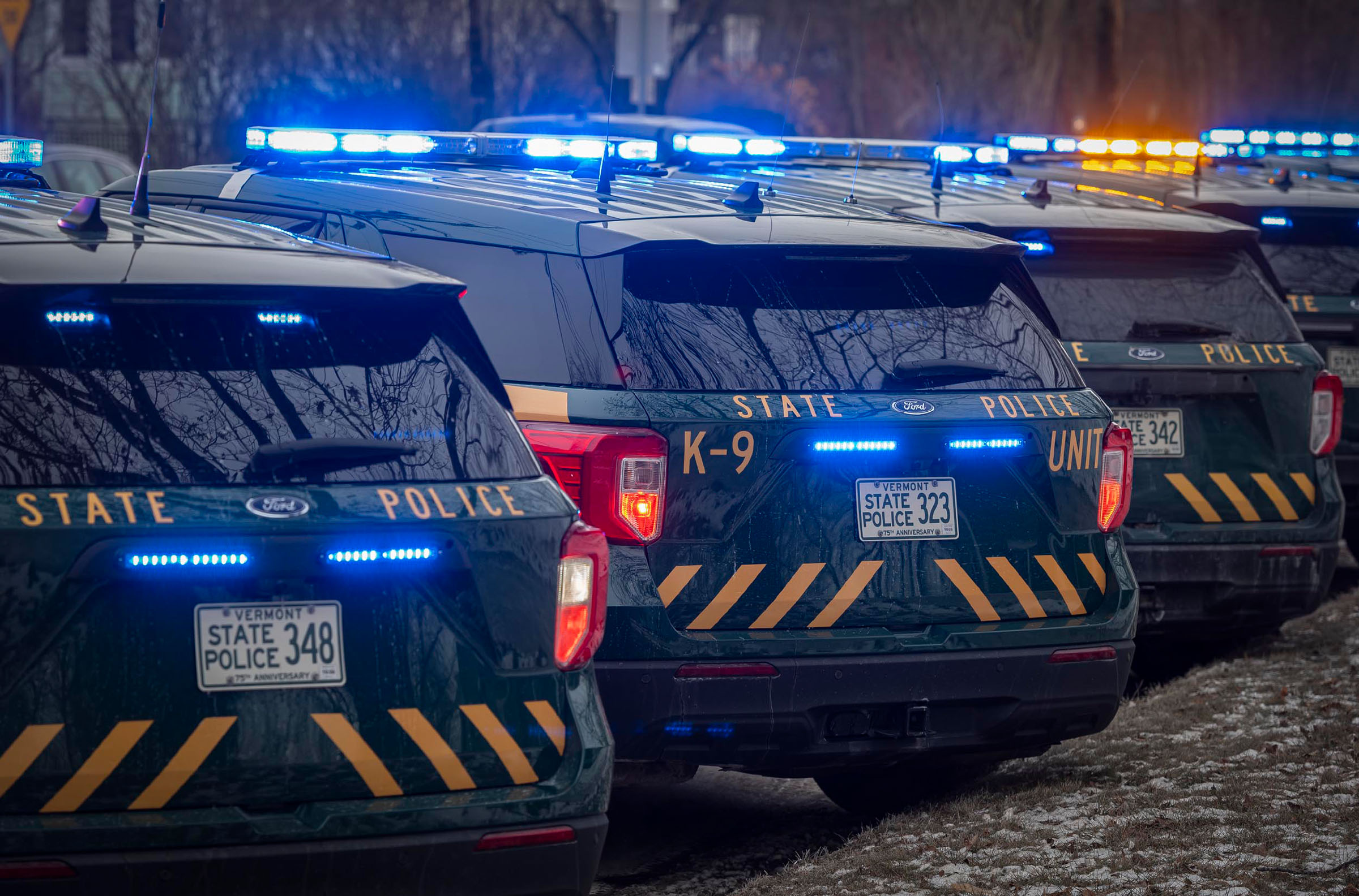 Cell phone data fight in federal murder case - Valley News