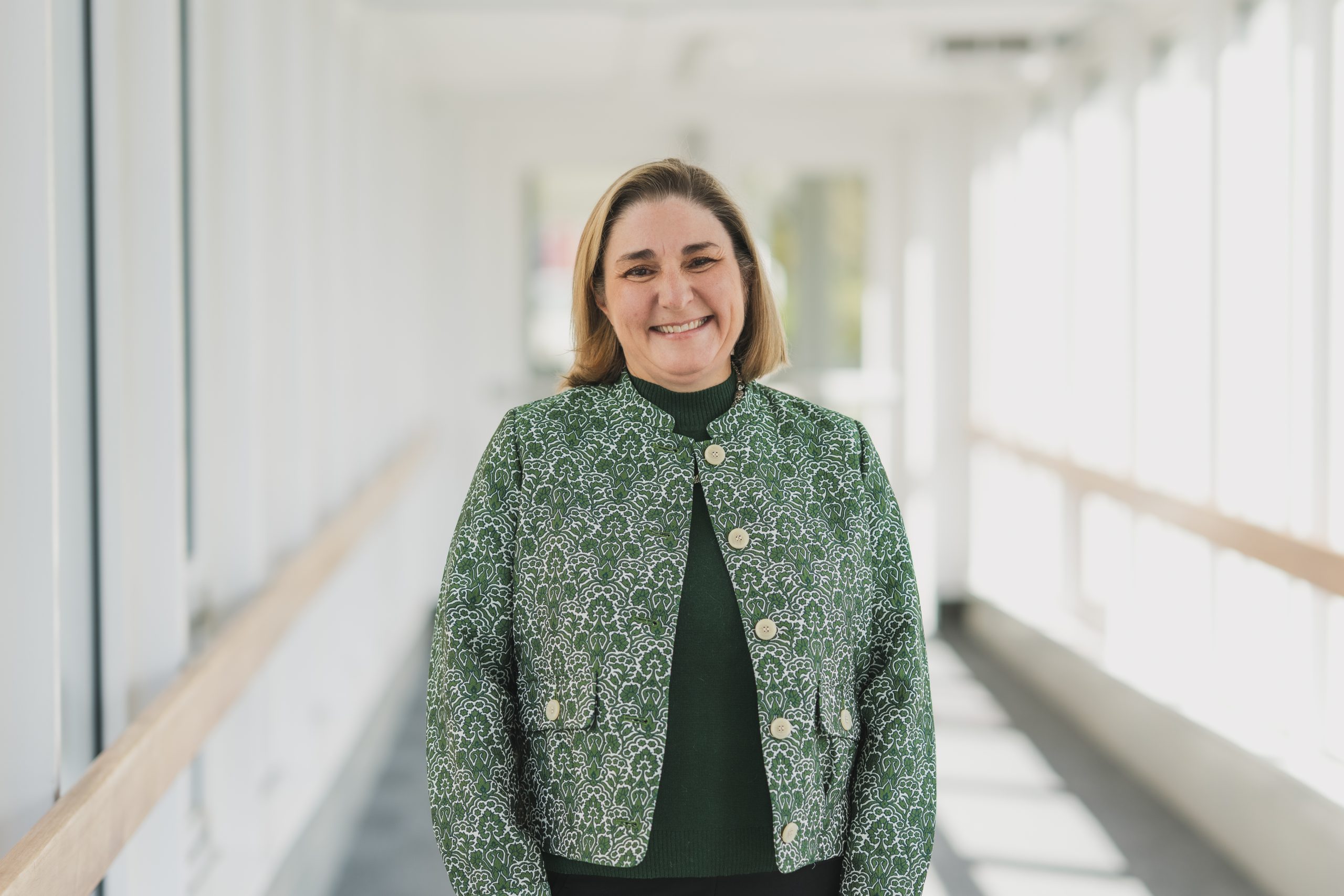 Dartmouth's first female medical school dean begins tenure, faces federal probe