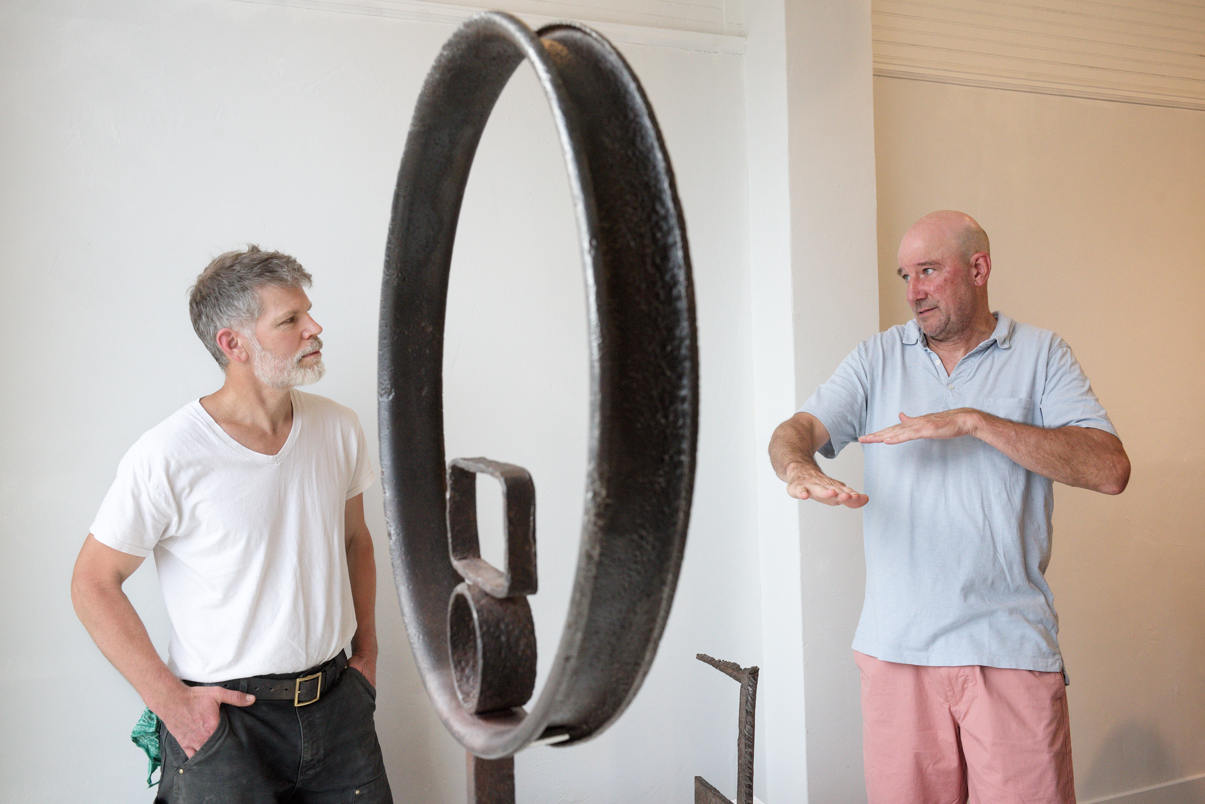 Janna’s Gate Gallery shifts focus to representing new artists