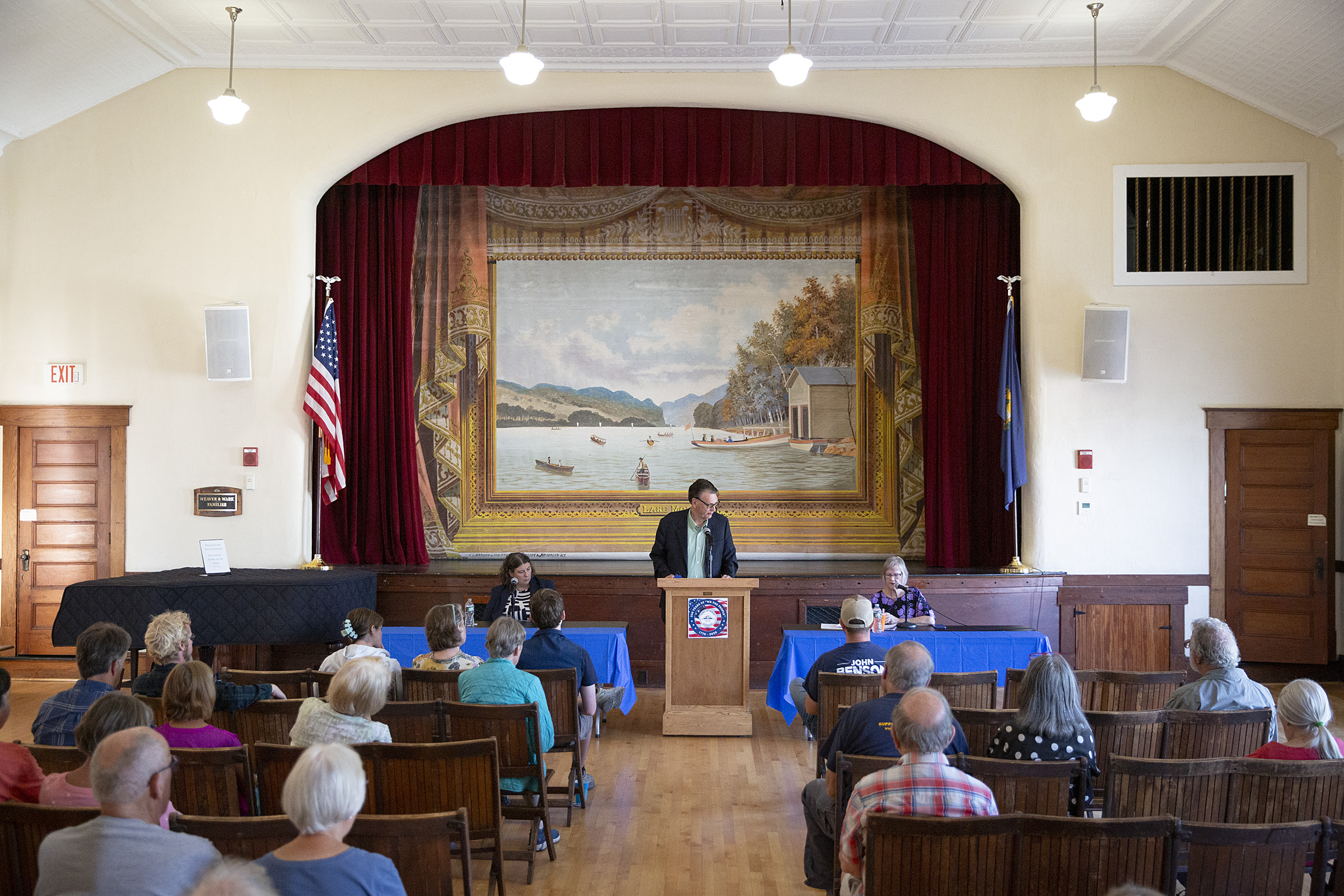 Vermont primaries: Rising candidate numbers signal high stakes - Valley News
