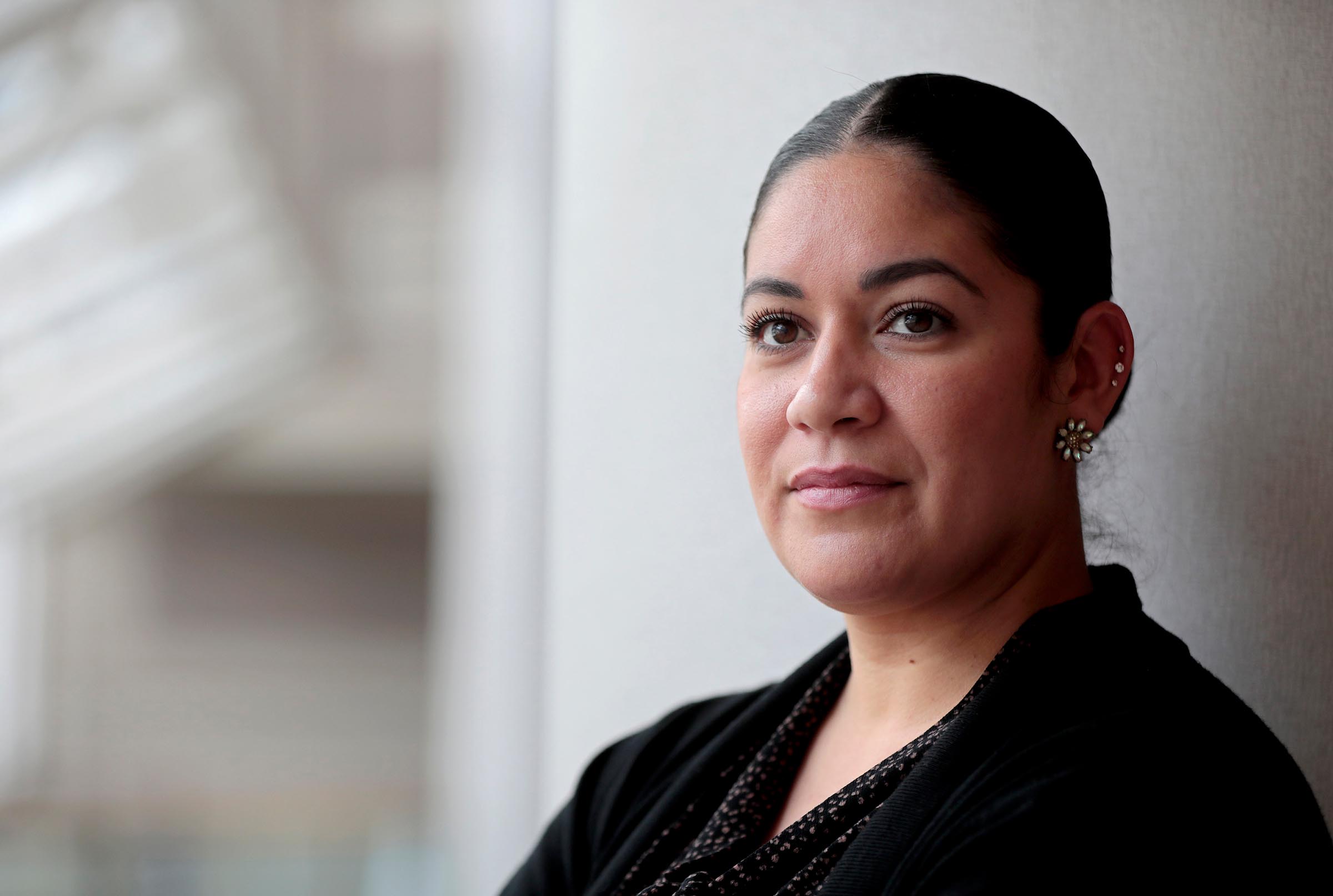 Cassandra Sanchez leaves Child Advocate office - Valley News