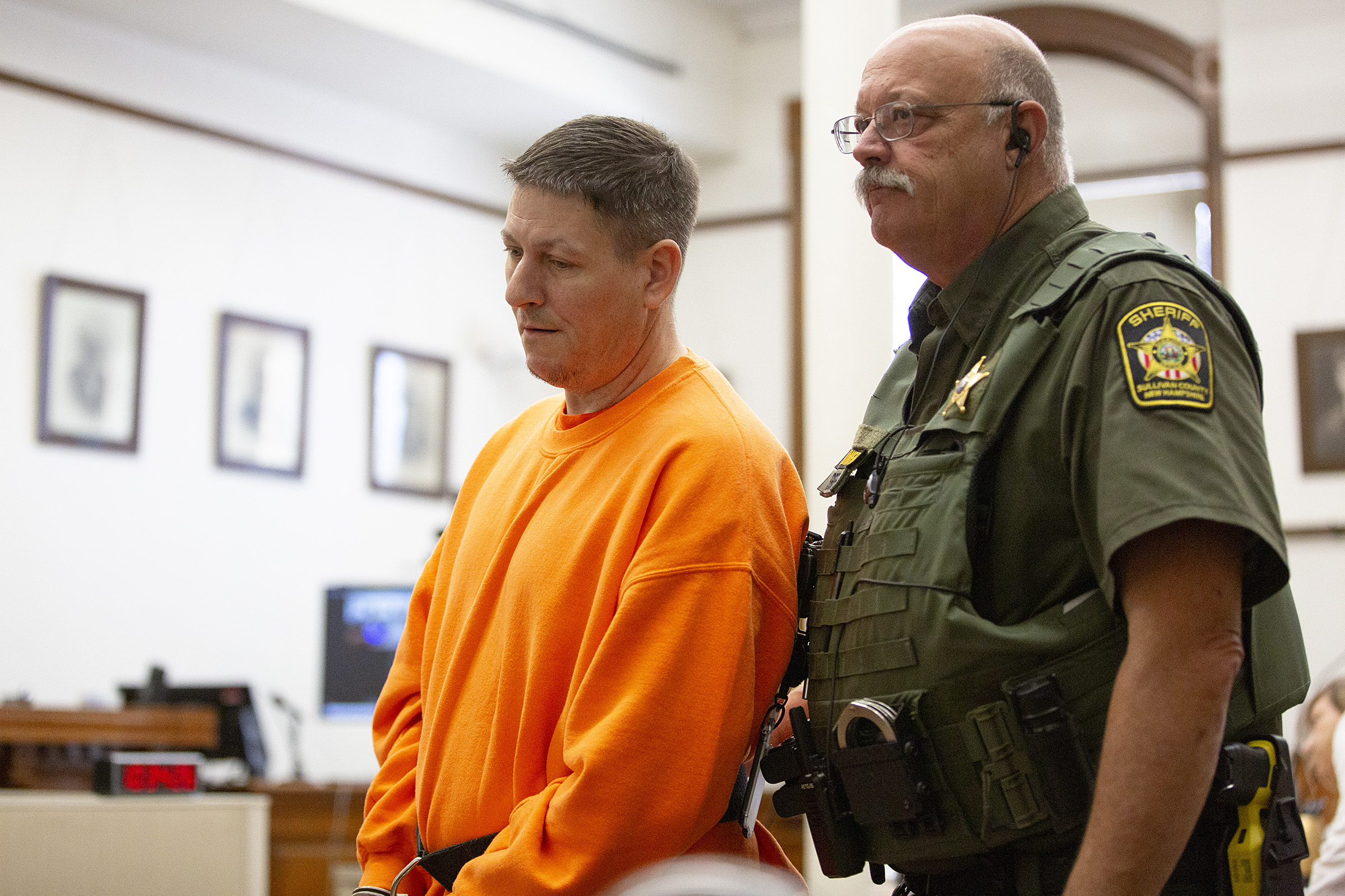 Judge denies bail for Claremont man charged in mother-in-law's death