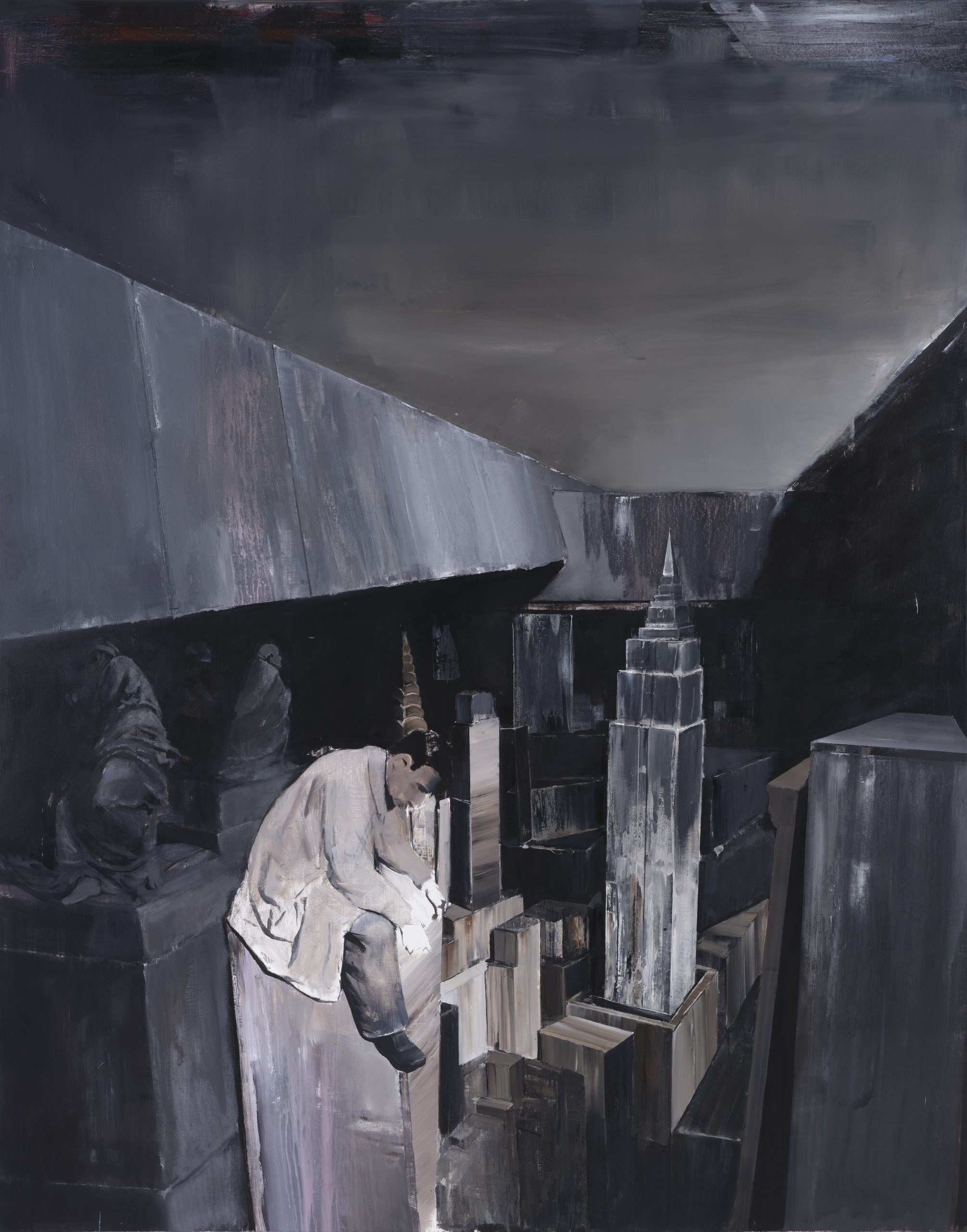 Hall Art Foundation: An art collector's tax shelter - Valley News