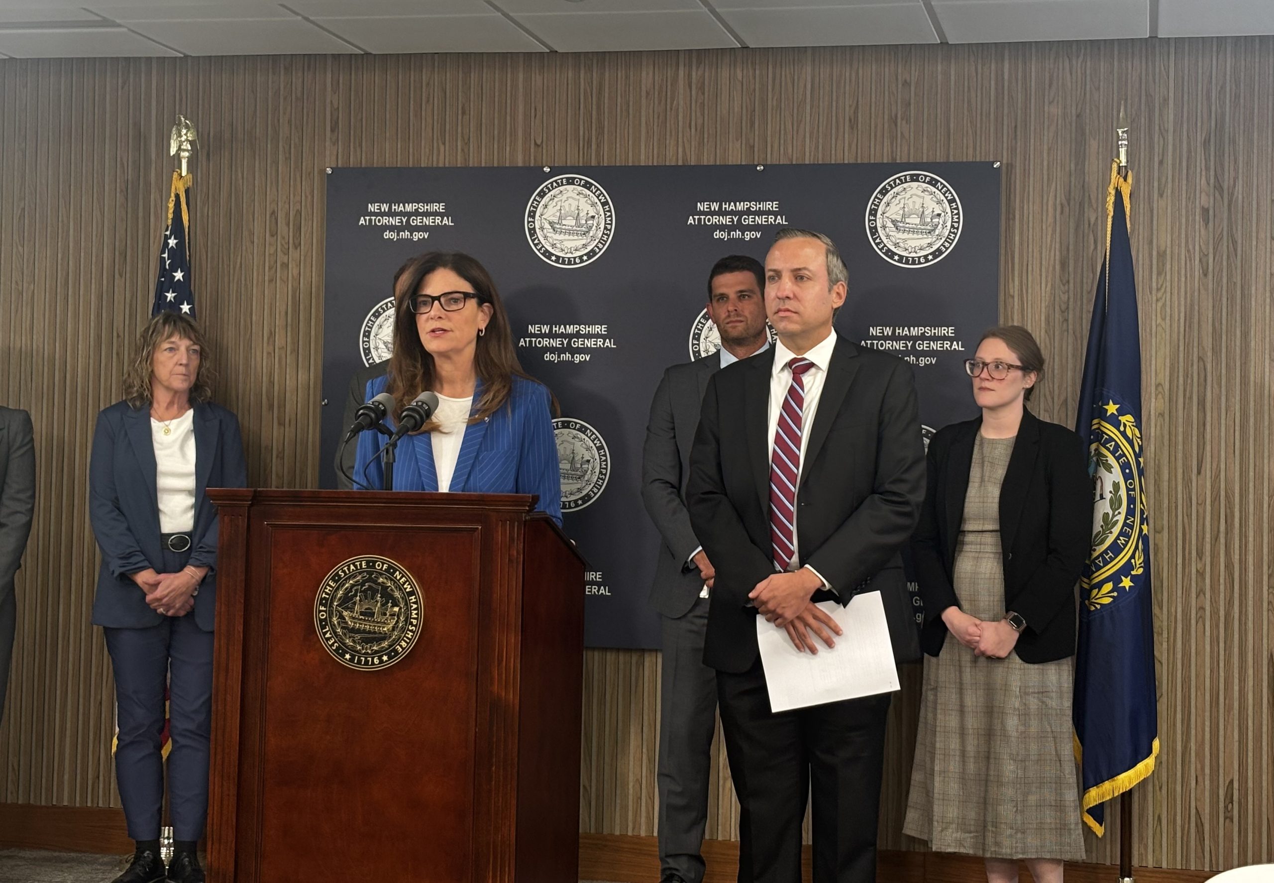 Meta settles teen-harm lawsuit; New Hampshire may get $220 million in coming years - Valley News