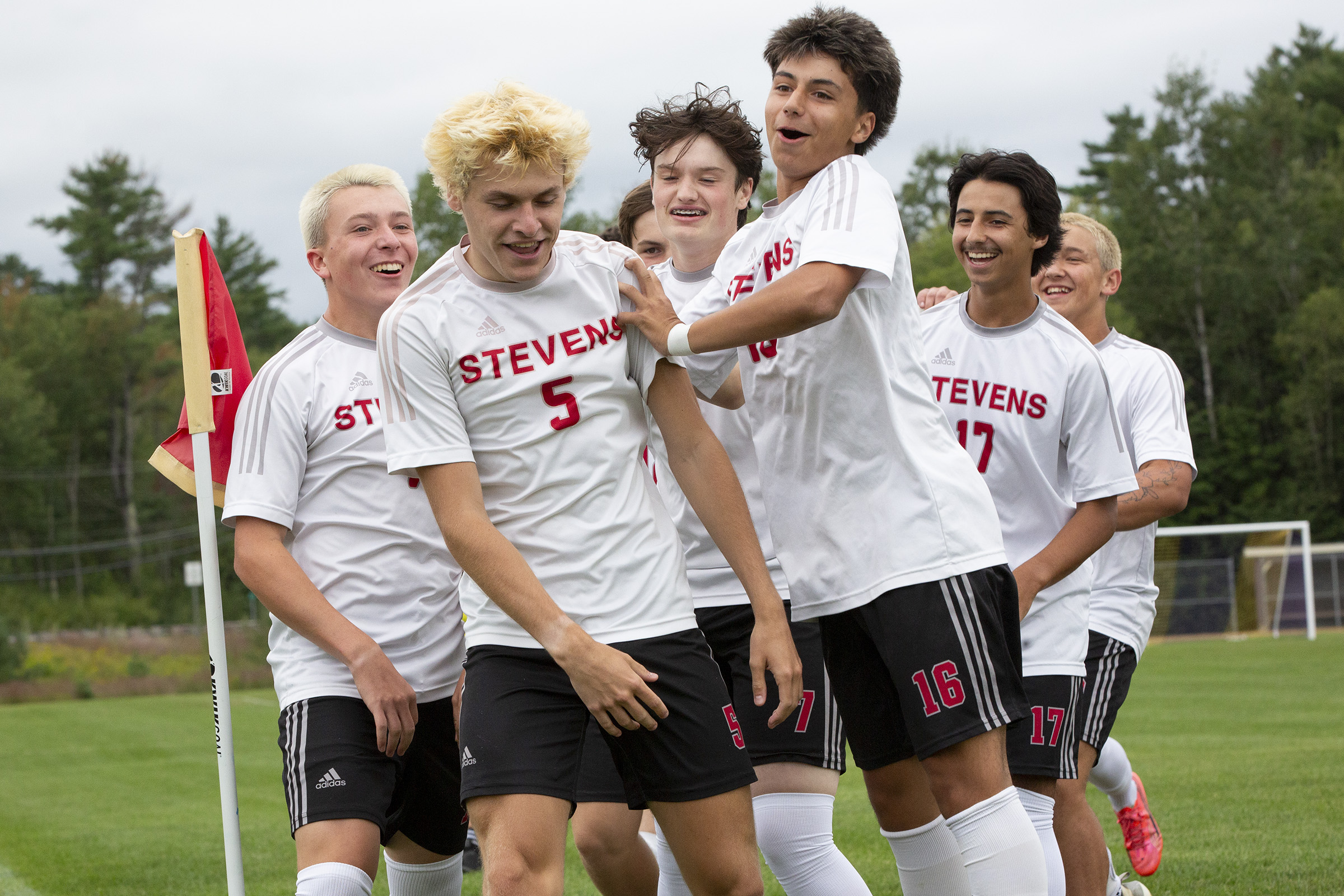 Stevens turns the noise down on Mascoma