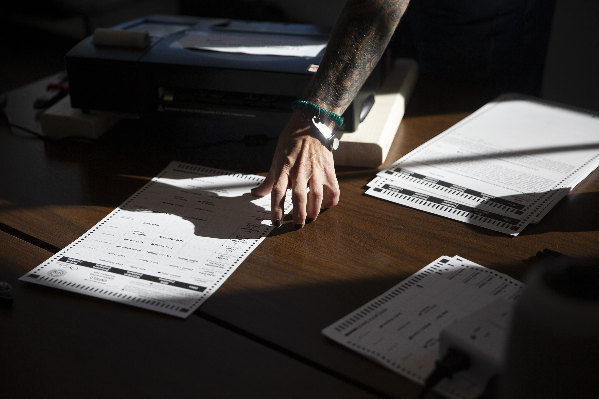 Where, when and how to vote on Nov. 3 - Valley News